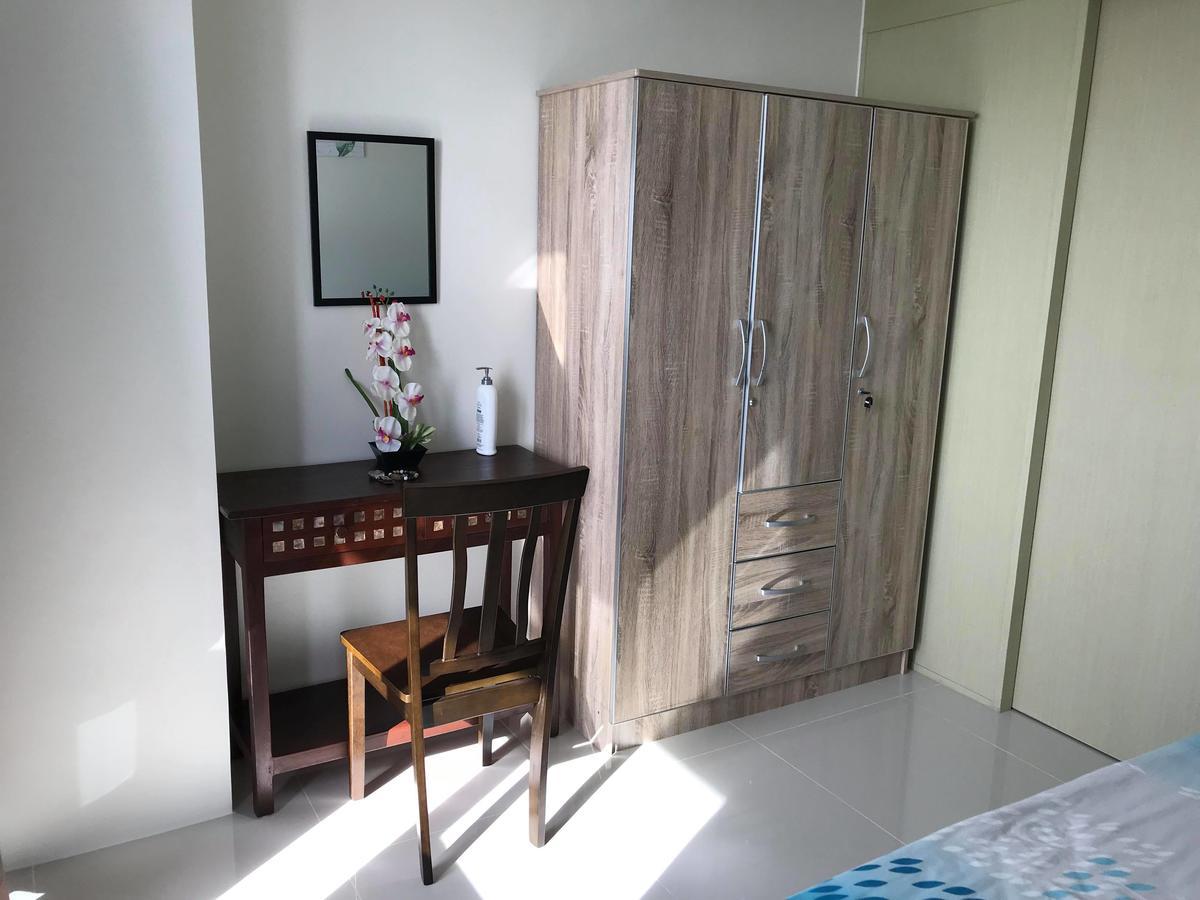 Jj Suites Tagaytay @ Wind Residences Tagaytay City Buitenkant foto