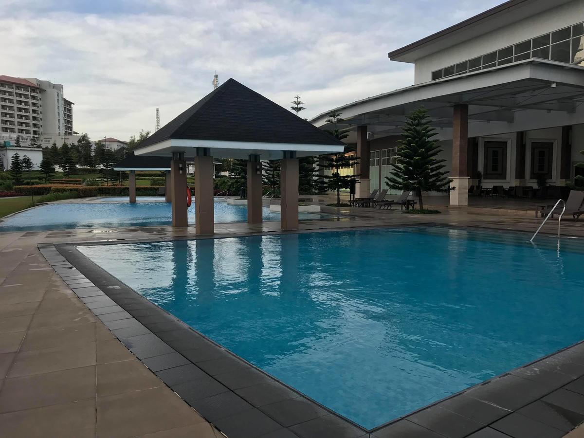 Jj Suites Tagaytay @ Wind Residences Tagaytay City Buitenkant foto