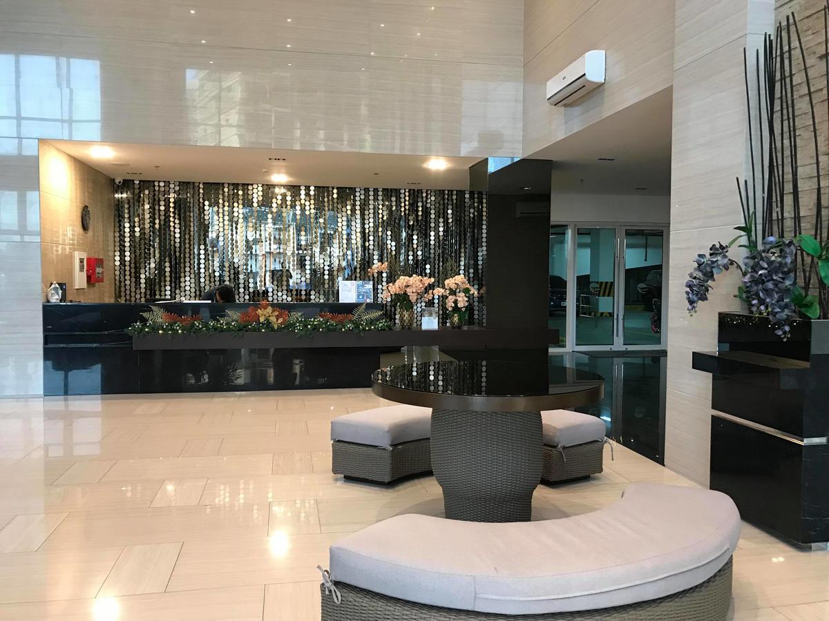 Jj Suites Tagaytay @ Wind Residences Tagaytay City Buitenkant foto