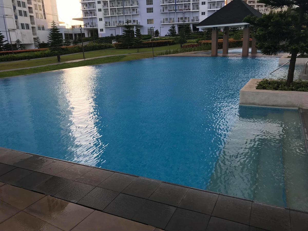 Jj Suites Tagaytay @ Wind Residences Tagaytay City Buitenkant foto