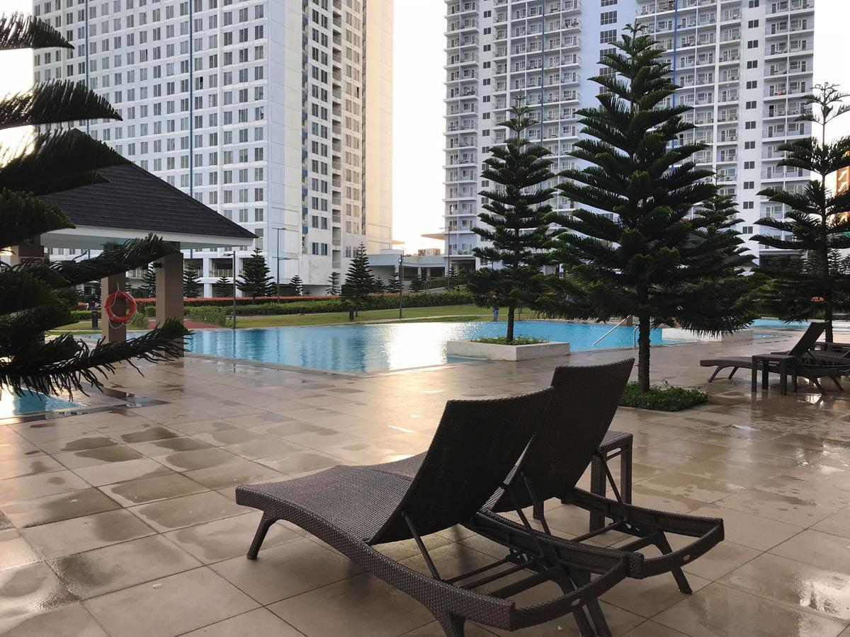 Jj Suites Tagaytay @ Wind Residences Tagaytay City Buitenkant foto