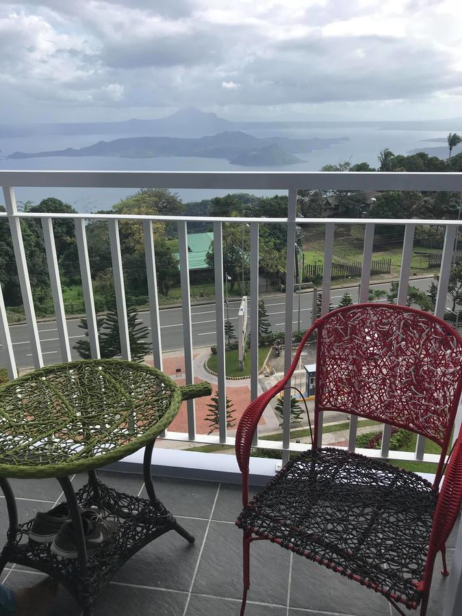 Jj Suites Tagaytay @ Wind Residences Tagaytay City Buitenkant foto