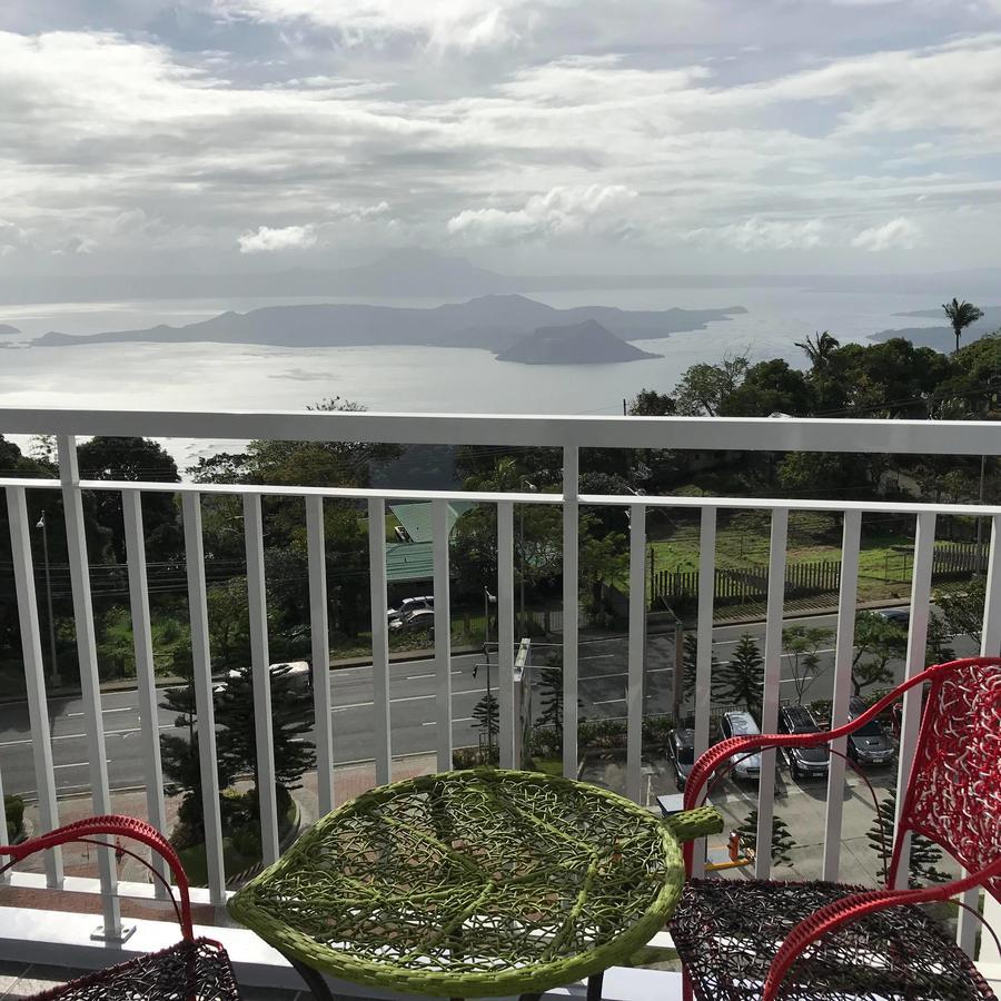 Jj Suites Tagaytay @ Wind Residences Tagaytay City Buitenkant foto